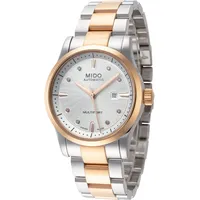Mido Damen M0050072203600 Multifort 31mm Automatische Armbanduhr