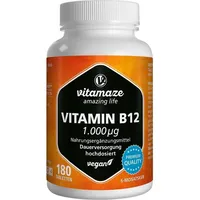 Vitamaze | Amazing Life Vitamin B12 1.000 mcg Tabletten 180 St.