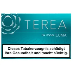 IQOS TEREA Turquoise Selection 20er Pack Tabaksticks