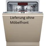 Neff N50 S255ECX15E Einbau-Geschirrspüler (vollintegrierbar, 598 mm breit)