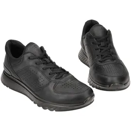 ECCO Exostride (Nubukleder) schwarz