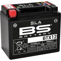 BS Battery YTX12-BS 12 Ah