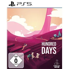 Hundred Days - Wine Making Simulator - Box (USK) (PS5)
