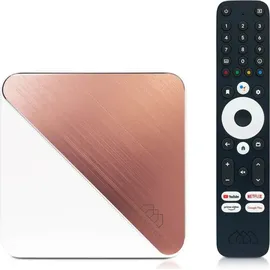 Homatics Box R 4K Plus Android TV Mediaplayer
