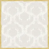 Dunisilk+ Tischdecke 84x84 cm in Royal White | Packung (20 Stück)