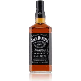 Jack Daniel's Old No.7 Tennessee 40% vol 1 l