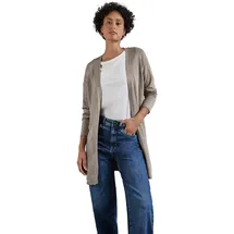 STREET ONE Feinstrickcardigan Gelb 36