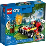 LEGO City Waldbrand 60247