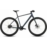 Cube Editor Pro 2026 46 Zoll RH 46 cm Unisex mineralblue 'n' chrome