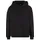 URBAN CLASSICS Basic Oversized Kapuzenpullover Black XL