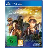 Shenmue I & II (USK) (PS4)