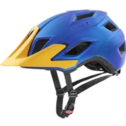 UVEX Herren Helm Fahrrad-Helm access, blue, 52