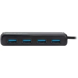 Manhattan 4-Port USB 3.2 Gen 1 Hub