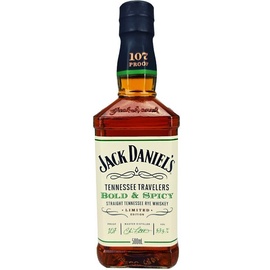 Jack Daniel's Bold & Spicy Tennessee 53,5% vol 0,5 l