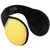 180s Ohrenmütze (1-St) Ohrenschützer mit Futter gelb