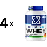 USN Blue Lab Whey (2000g) Tropical Smoothie