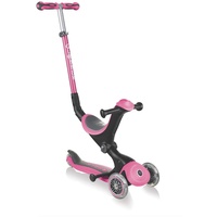 Globber Go Up Deluxe pink