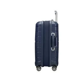 Samsonite Flux 4-Rollen Cabin 55 cm / 37-44 l navy blue