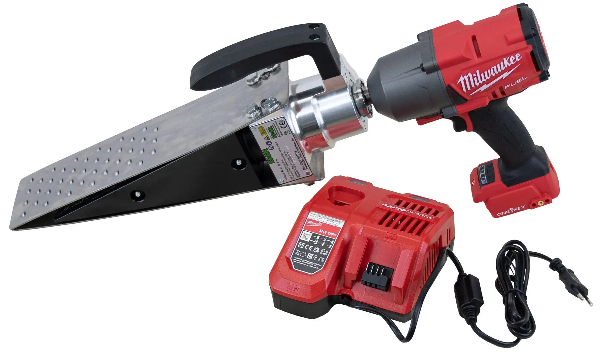 Eder Fällkeil-Set Titan 80 Pro