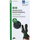 Wellneuss GmbH & Co. KG Provital Reisekniestrümpfe Gr.39-42