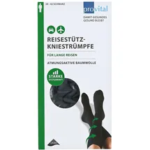 Wellneuss GmbH & Co. KG Provital Reisekniestrümpfe Gr.39-42