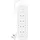 Belkin Steckdosenleiste 2 m Weiß 8 St.