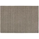 HAY Haze Outdoor-Teppich 140 x 200 cm Schwarz