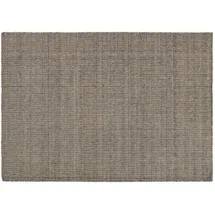 HAY Haze Outdoor-Teppich 140 x 200 cm Schwarz