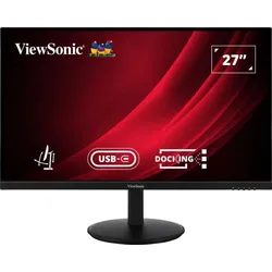 Viewsonic VG2709U-2K WQHD IPS Display schwarz