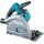 Makita Tauchsäge SP001GZ03 ohne Akku + AWS Funk-Adapter WUT01 + Makpac Gr. 4