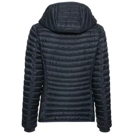 CAMEL ACTIVE Steppjacke aus recyceltem Polyamid Wollweiß, - 44