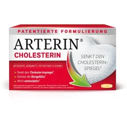 ARTERIN Cholesterin Tabletten 30 St