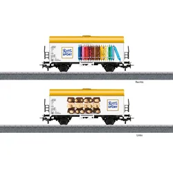 Märklin 44218, Zugmodell, HO (1:87), Junge/Mädchen, 15 Jahr(e), Mehrfarbig, Mode