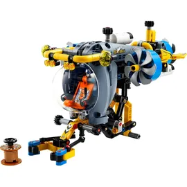 LEGO Technic Tiefseeforscher U-Boot 42201