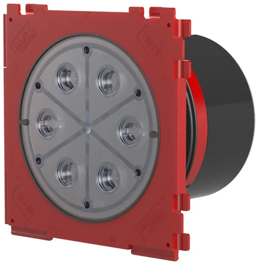 Hauff 3030303363 Einfach-Dichtpackung zum Einbetonieren HSI150 1x1 K/120
