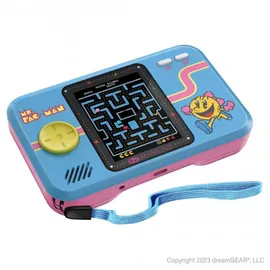 My Arcade Ms.PAC-MAN Pocket Player Pro Tragbare Spielkonsole 6,98 cm (2.75") Mehrfarbig