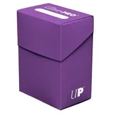 Ultra Pro Deck Box - Purple