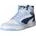 Puma Mid Jr Unisex Weiß/Dark Indigo Haute Tropic 4