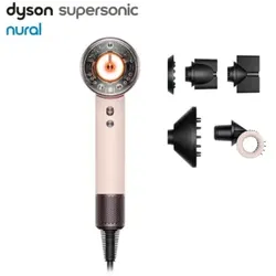 Dyson Supersonic Nural Haartrockner Sonderedition HD16 (UK-Stecker. Konvertierungsadapter im Lieferumfang enthalten)