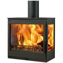 Panadero Onix Wall Stahl Schwarz