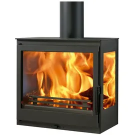 Panadero Onix Wall Stahl Schwarz