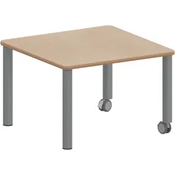 Tisch ZALOTTI mit Schichtstoff-Belag