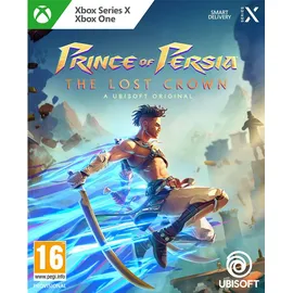 Prince of Persia: The Lost Crown, Xbox One/Xbox Series X, T (Jugendliche), Physische Medien