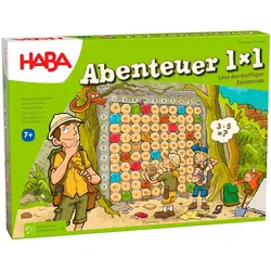 Haba Spiel Abenteuer 1x1 1 St