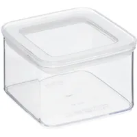 5 five simply smart 5five Simply Smart Aufbewahrungsbox 0,5 l 1-tlg. transparent