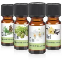 Höfer Chemie 4x 10 ml 4 x SPA Duftöl-Set