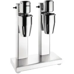 Buffalo doppelter Milchshake Spindelmixer