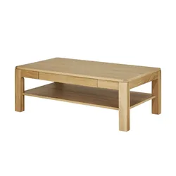 Couchtisch  Mindanao ¦ holzfarben ¦ Maße (cm): B: 65 H: 42 T: 65.0