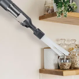 Genius Invictus ONE 3.0e Handstaubsauger 5 TLG. Zubehörset – Staubset für Invictus One 3.0e, Flexibl Soft-Bürste, Abstau