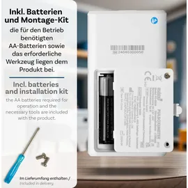 Novidion GmbH Pulsoximeter PO-650B Baby 1 St.